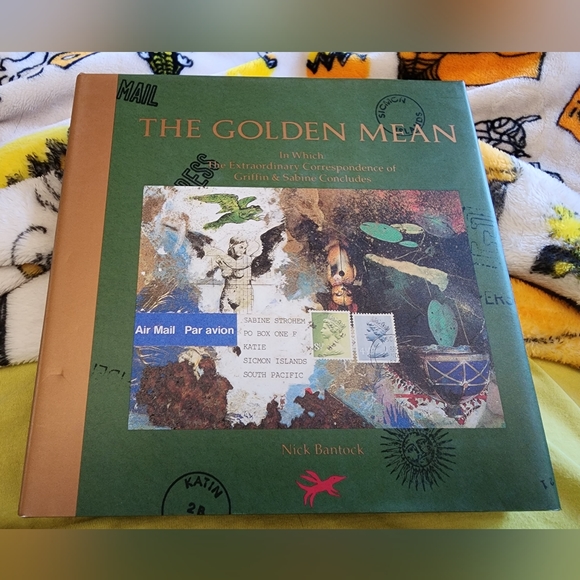 Griffin & Sabine Triology + 4 other Nick Bamtock books - Picture 4 of 14